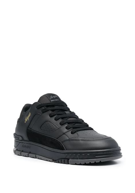 area lo sneakers man black AXEL ARIGATO | F1575001BLACK/GREY